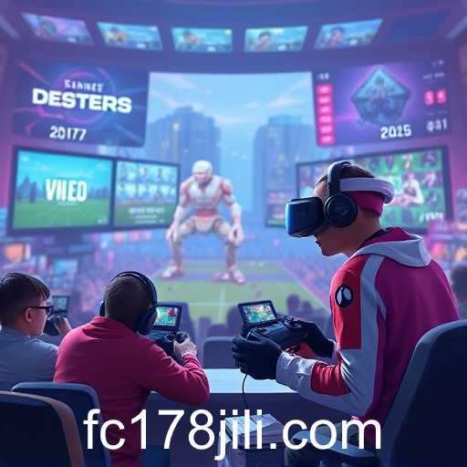 The Evolution of Online Gaming in 2025